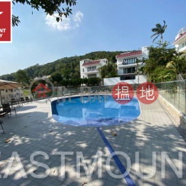 Sai Kung Village House | Property For Sale in Greenpeak Villa, Wong Chuk Shan 黃竹山柳濤-House set in a complex