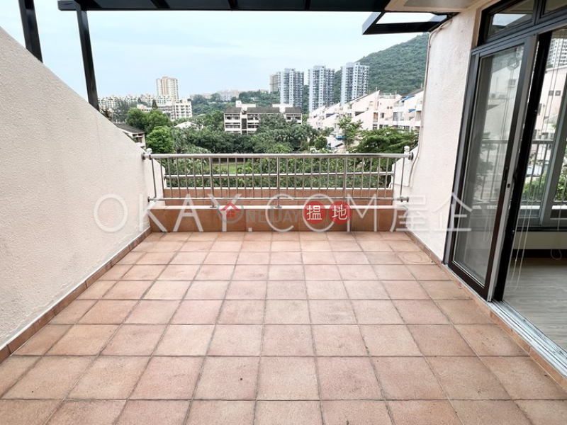 Rare house on high floor with rooftop & balcony | Rental | Phase 1 Beach Village, 16 Seahorse Lane 碧濤1期海馬徑16號 Rental Listings