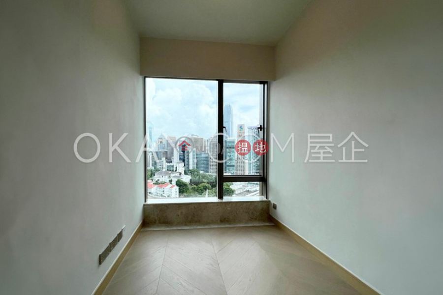 HK$ 90,000/ 月|堅尼地道22A號-中區3房2廁,極高層,星級會所,露台堅尼地道22A號出租單位