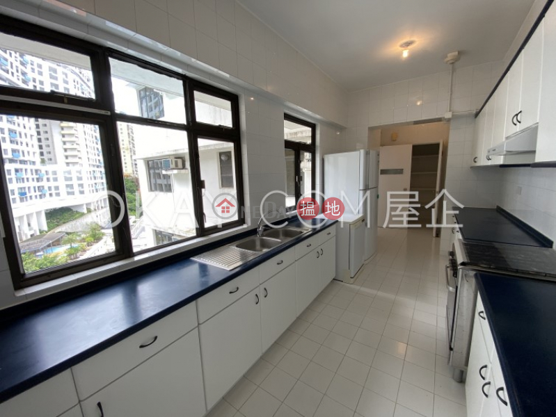 HK$ 80,000/ month Repulse Bay Apartments Southern District | Efficient 3 bedroom with sea views, balcony | Rental
