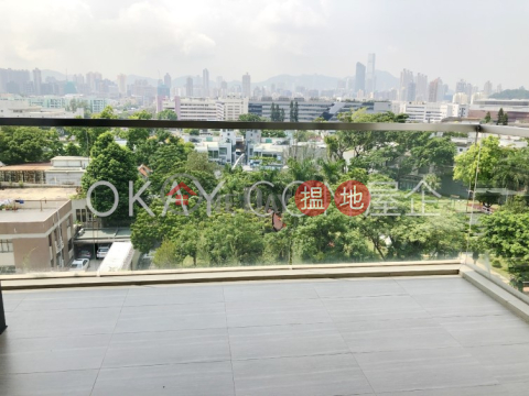 3房2廁,實用率高,極高層,連車位《歌和台出售單位》 | 歌和台 CORNWALL TERRACE _0