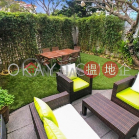 Luxurious house with rooftop & parking | For Sale | Discovery Bay, Phase 4 Peninsula Vl Caperidge, 18 Caperidge Drive 愉景灣 4期 蘅峰蘅欣徑 蘅欣徑18號 _0