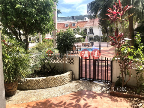 Nicely kept house with parking | Rental, Berkeley Bay Villa 柏麗灣別墅 | Sai Kung (OKAY-R286493)_0