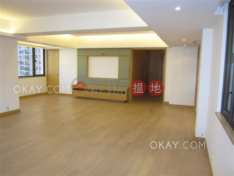 Gorgeous 3 bed on high floor with harbour views | For Sale | 1a Robinson Road 羅便臣道1A號 _0