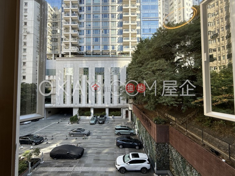Property Search Hong Kong | OneDay | Residential | Sales Listings | Generous 1 bedroom on high floor with rooftop | For Sale