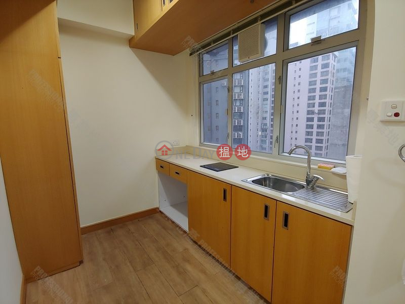 CARFIELD COMMERCIAL BUILDING | 75-77 Wyndham Street | Central District, Hong Kong | Rental, HK$ 28,000/ month