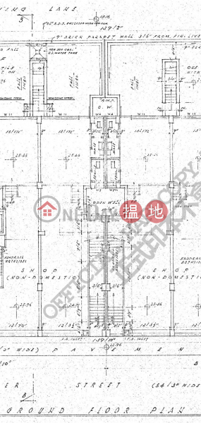 安居工商 何生 極具升值潛力 超高回報 | 1C-1K Water Street | Western District, Hong Kong, Sales, HK$ 16.8M