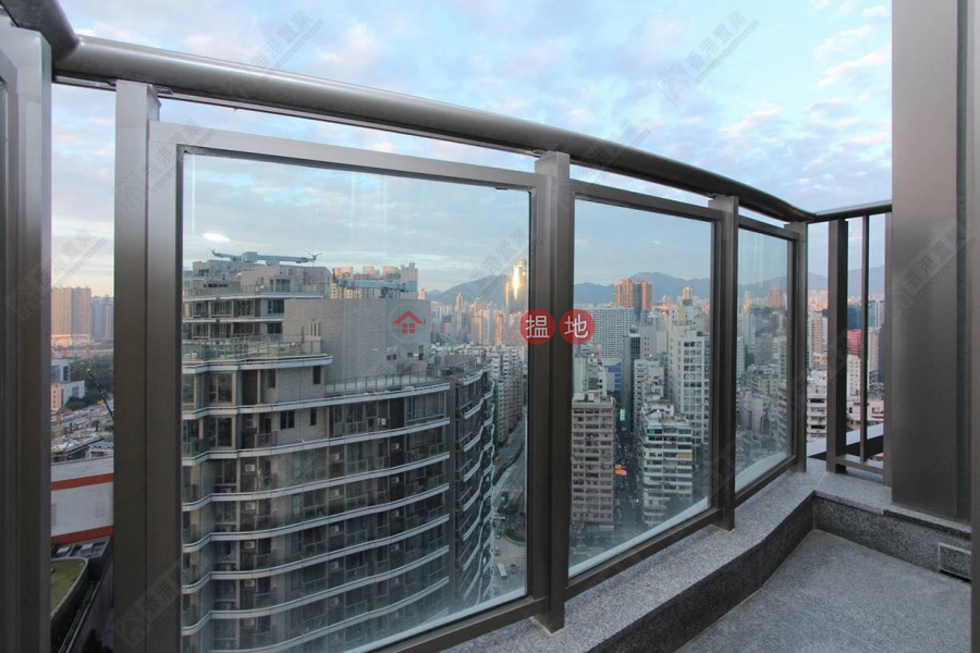 HK$ 2,680萬-Grand Austin 5座|油尖旺-grand austin 高層A室