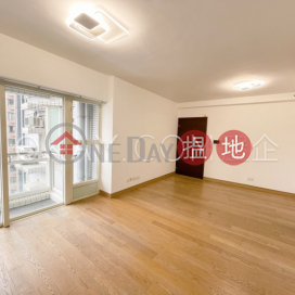 Tasteful 3 bedroom on high floor with balcony | Rental