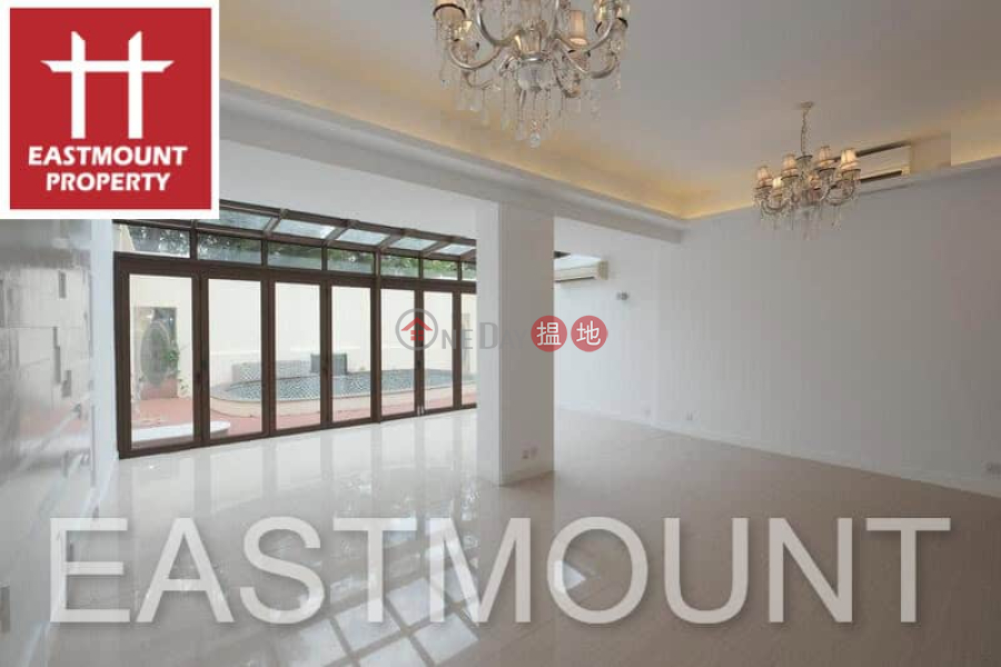 Clearwater Bay Villa Property For Sale in Fragrant Villas, A Kung Wan 亞公灣惟馨小築-Nice garden, Swimming pool 211 Clear Water Bay Road | Sai Kung Hong Kong Sales HK$ 28.8M