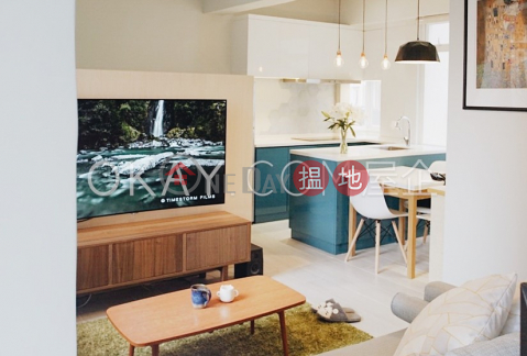 Unique 2 bedroom in Mid-levels West | For Sale | Woodland Court 福臨閣 _0