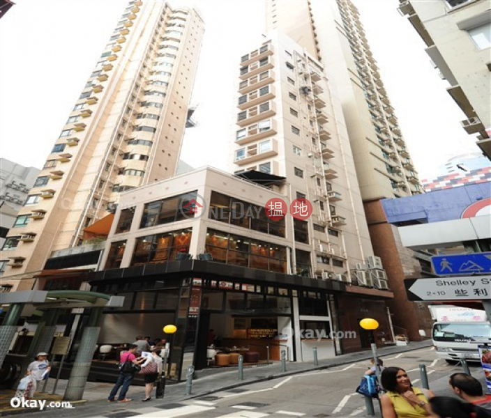 Elegant with terrace in Central | For Sale | Asiarich Court 嘉彩閣 Sales Listings