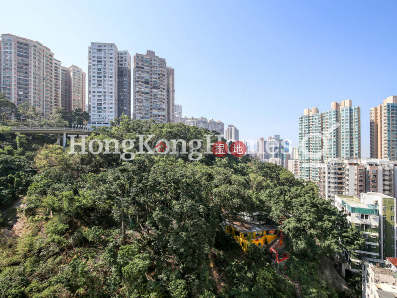 香港搵樓|租樓|二手盤|買樓| 搵地 | 住宅出租樓盤|柏蔚山 1座三房兩廳單位出租