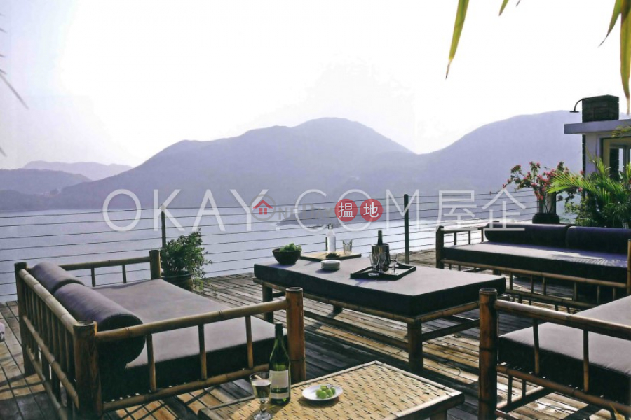 Gorgeous house with sea views, rooftop & terrace | For Sale Tai Wan Tau Road | Sai Kung | Hong Kong | Sales HK$ 61.8M