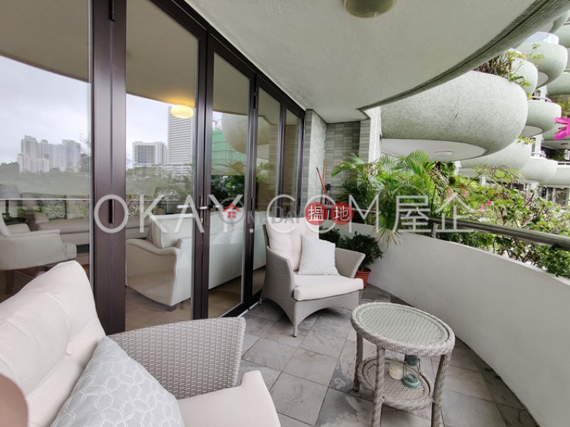 Lovely 2 bedroom with sea views, balcony | Rental | Greenery Garden 怡林閣A-D座 Rental Listings