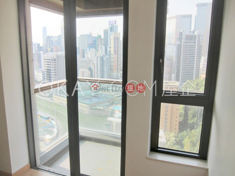 HK$ 36,000/ month | Tagus Residences | Wan Chai District, Gorgeous 2 bedroom on high floor with balcony | Rental