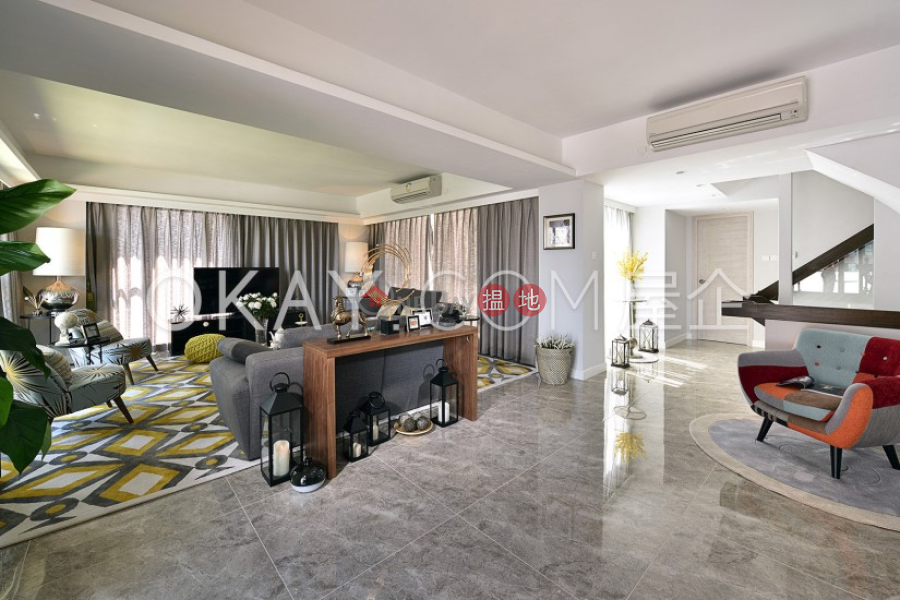 Efficient 4 bed on high floor with sea views & terrace | Rental, 1A Robinson Road | Central District | Hong Kong | Rental, HK$ 199,000/ month