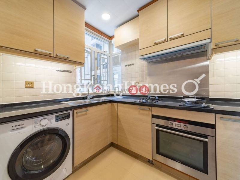 HK$ 60,000/ 月星域軒-灣仔區-星域軒兩房一廳單位出租