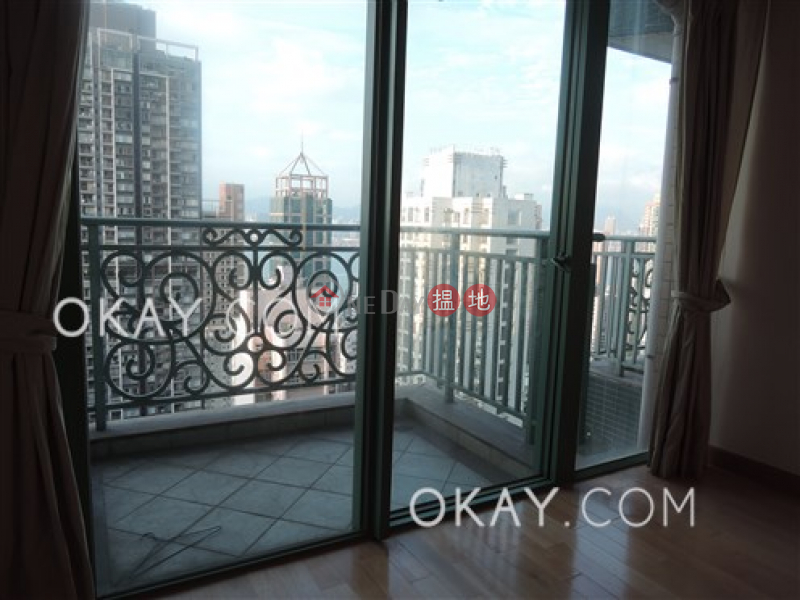 Luxurious 3 bedroom with balcony | Rental | 11 Bonham Road | Western District, Hong Kong Rental HK$ 48,000/ month