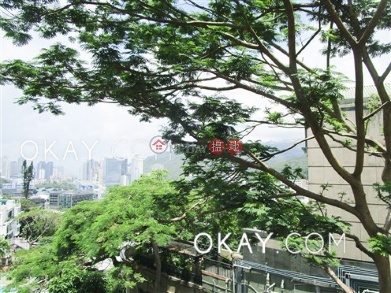 Property Search Hong Kong | OneDay | Residential | Rental Listings Stylish 3 bedroom on high floor with balcony & parking | Rental