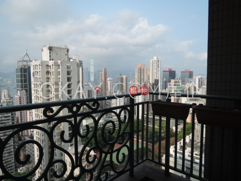 香港搵樓|租樓|二手盤|買樓| 搵地 | 住宅出租樓盤|3房2廁,星級會所,露台雍慧閣出租單位
