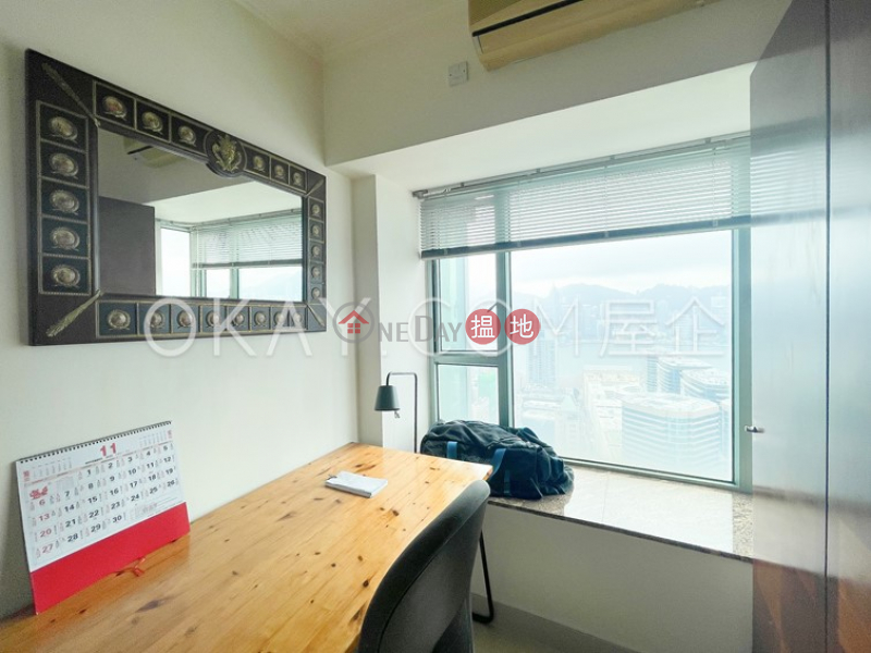 Rare 3 bedroom on high floor with sea views & balcony | For Sale | 188 Canton Road | Yau Tsim Mong | Hong Kong Sales, HK$ 36M