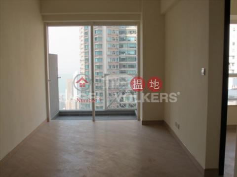 2 Bedroom Flat for Sale in Central Mid Levels|The Icon(The Icon)Sales Listings (EVHK29560)_0