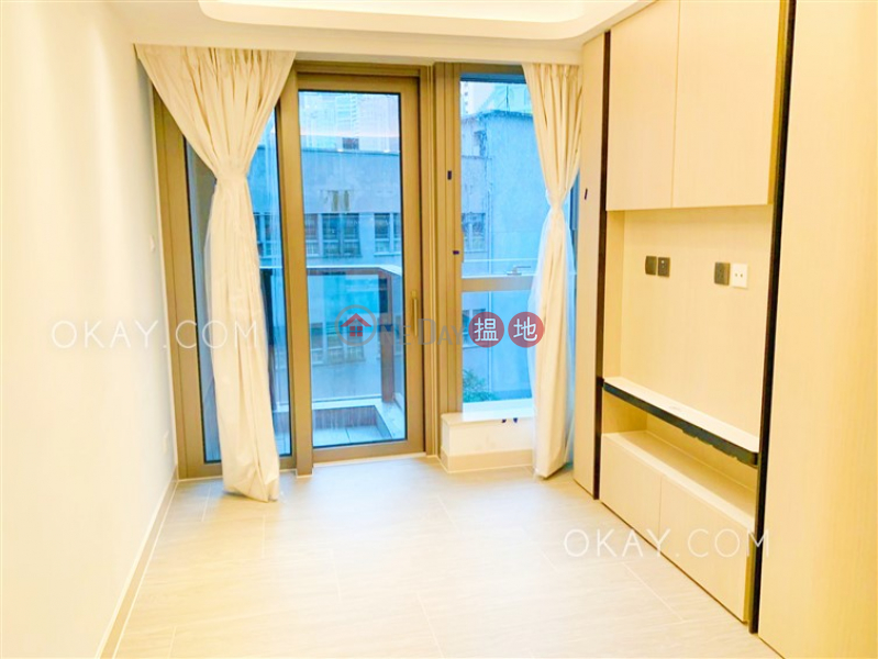 Popular 2 bedroom with balcony | Rental, On Fung Building 安峰大廈 Rental Listings | Western District (OKAY-R385934)