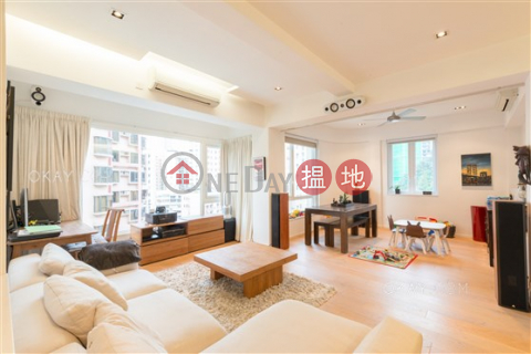 Lovely 3 bedroom on high floor with rooftop | For Sale | 27-29 Village Terrace 山村臺 27-29 號 _0