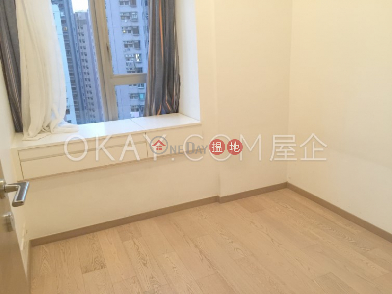 Rare 3 bedroom with balcony | Rental, The Summa 高士台 Rental Listings | Western District (OKAY-R287820)