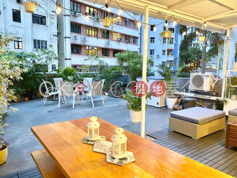 Stylish 1 bedroom with terrace | Rental, Magnolia Mansion 景香樓 | Eastern District (OKAY-R35159)_0