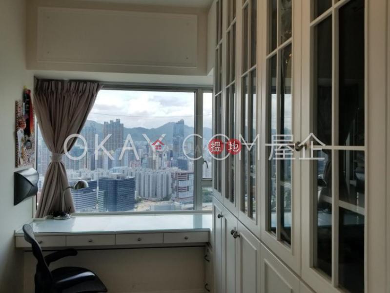 HK$ 61,000/ 月|擎天半島2期2座|油尖旺|3房2廁,星級會所擎天半島2期2座出租單位