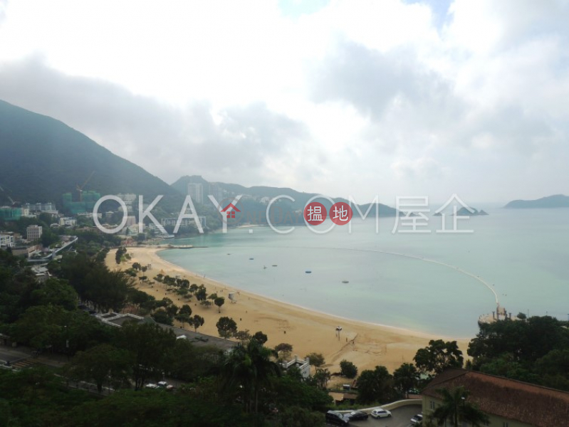 HK$ 85,000/ month, Repulse Bay Apartments Southern District | Efficient 3 bedroom with sea views, balcony | Rental
