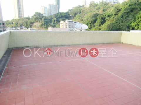 Tasteful 3 bedroom on high floor with rooftop | Rental | Amber Garden 安碧苑 _0