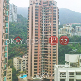 Tasteful 2 bedroom on high floor | For Sale | Elegant Court 華苑 _0