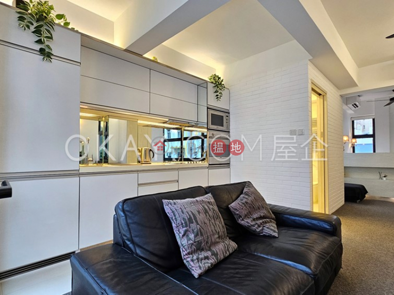 Property Search Hong Kong | OneDay | Residential, Sales Listings | Tasteful studio with rooftop | For Sale