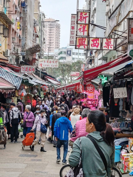 安居工商 何生 全包 街市民生旺舖 6-14 Fu Shin Street | Tai Po District Hong Kong Rental, HK$ 14,000/ month