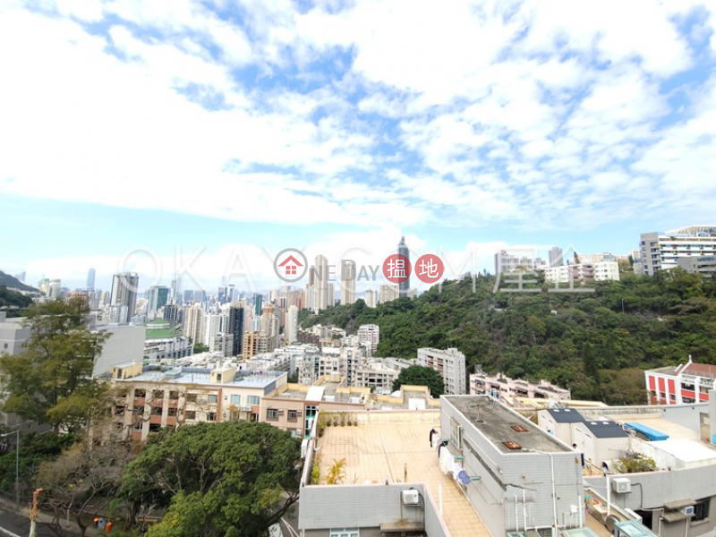 Property Search Hong Kong | OneDay | Residential Rental Listings, Unique 1 bedroom on high floor with rooftop & parking | Rental