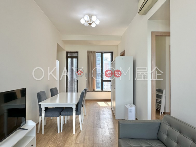 HK$ 28M, The Gloucester Wan Chai District Charming 2 bed on high floor with harbour views | For Sale