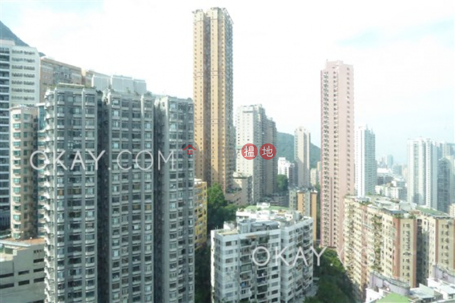 HK$ 58,000/ month 80 Robinson Road Western District | Gorgeous 3 bedroom on high floor | Rental