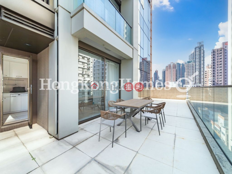 高街98號兩房一廳單位出租|西區高街98號(Kensington Hill)出租樓盤 (Proway-LID157060R)