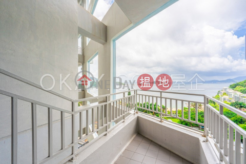 Stylish 3 bedroom with sea views, balcony | Rental|Block 2 (Taggart) The Repulse Bay(Block 2 (Taggart) The Repulse Bay)Rental Listings (OKAY-R38770)_0