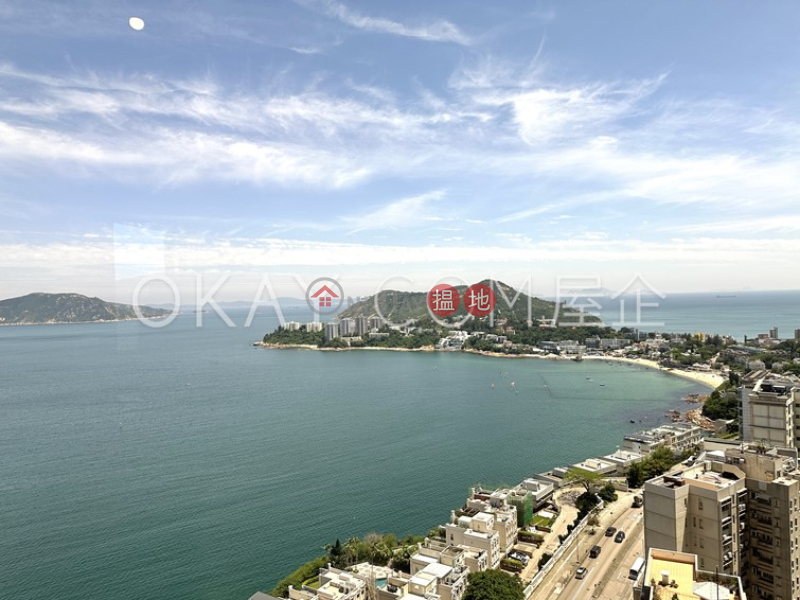 香港搵樓|租樓|二手盤|買樓| 搵地 | 住宅-出租樓盤-4房2廁,實用率高,極高層,海景曼克頓花園出租單位