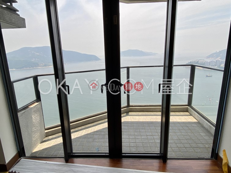 Property Search Hong Kong | OneDay | Residential, Rental Listings, Lovely 3 bedroom on high floor with sea views & balcony | Rental