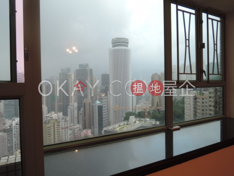Luxurious 3 bedroom on high floor | Rental | Royal Court 皇朝閣 _0