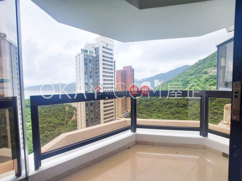 Stylish 3 bedroom with balcony & parking | Rental, 59 South Bay Road | Southern District | Hong Kong Rental HK$ 90,000/ month