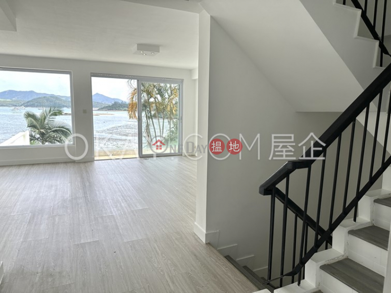 Exquisite house with sea views, rooftop & terrace | Rental | Tsam Chuk Wan Village House 斬竹灣村屋 Rental Listings