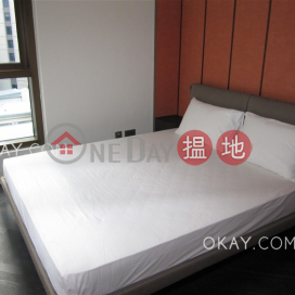Tasteful studio with balcony | Rental, Castle One By V CASTLE ONE BY V | Western District (OKAY-R322022)_0