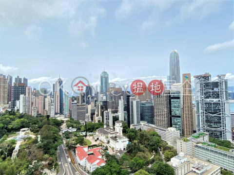 Rare 3 bedroom with balcony | For Sale, The Royal Court 帝景閣 | Central District (OKAY-S26580)_0