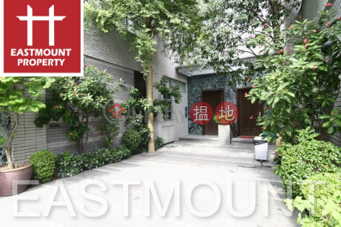Sai Kung Villa House | Property For Rent or Lease in The Giverny, Hebe Haven 白沙灣溱喬-Well managed, High ceiling|The Giverny(The Giverny)Rental Listings (EASTM-RSKH588)_0